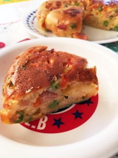 コストコレシピ★炊飯器でケークサレ-レシピのメイン写真