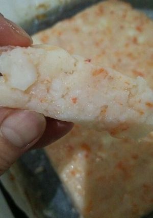 ドドンと1キロ!! 100%えびかまぼこ-レシピのメイン写真