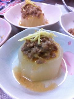 母の味〜我が家の"冬の定番"ふろふき大根-レシピのメイン写真