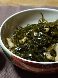 刻み昆布と切り干し大根の炒め煮-レシピのメイン写真