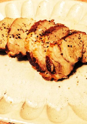 簡単やわらか♡豚肉の紅茶煮♡-レシピのメイン写真