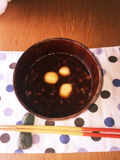 沖縄ぜんざい-レシピのメイン写真