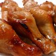 マーマレードのローストチキン(手羽元)