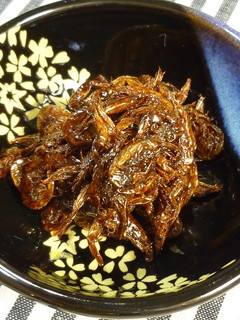 簡単お節!鬼がら焼き(桜えび)-レシピのメイン写真