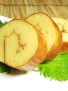 簡単! 手作りだてまき-レシピのメイン写真