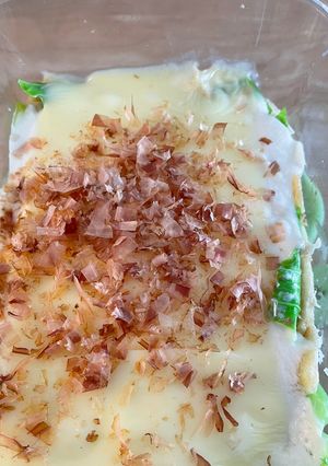 10分で⭐︎油揚げキャベツ豆腐和風グラタン-レシピのメイン写真