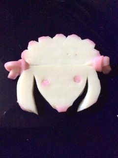 #干支かまぼこ!ひつじのかまぼこ飾り切り-レシピのメイン写真