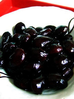 黒糖でほのかな甘さ☆黒豆煮!(圧力鍋)-レシピのメイン写真