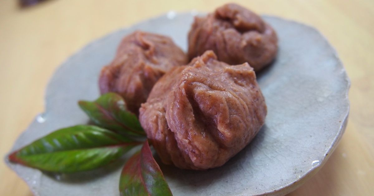 基本からアレンジまで！思わずつくりたくなる「栗のきんとん」のレシピ