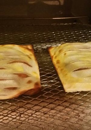 アップルパイもどき-レシピのメイン写真