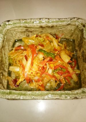 白菜の甘酢漬け-レシピのメイン写真