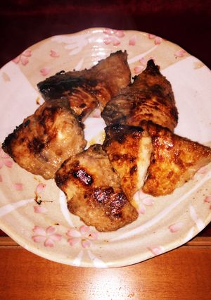 シイラの漬け焼き-レシピのメイン写真