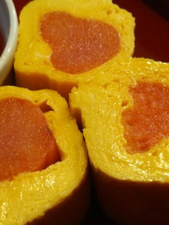 おせち料理!!たらこだし巻き-レシピのメイン写真