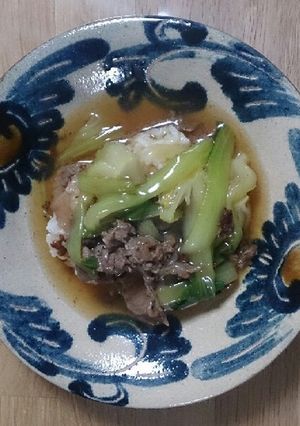 肉飯☆母の味-レシピのメイン写真