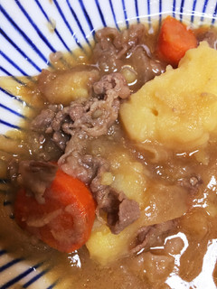 うちの肉じゃが-レシピのメイン写真