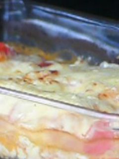 簡単トマトのチーズ焼き-レシピのメイン写真
