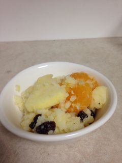 フルーツたっぷり☆ポテトサラダ-レシピのメイン写真