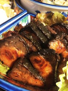 【おせち】ブリ照り焼き-レシピのメイン写真