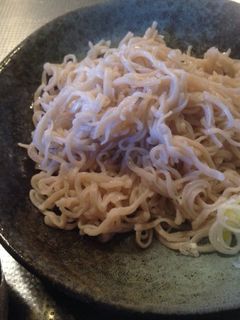 年越しそば □ 手打ち蕎麦 □-レシピのメイン写真