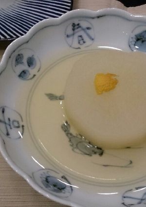 優しい味♪簡単大根煮物-レシピのメイン写真