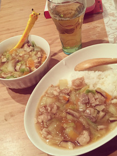 *中華丼*-レシピのメイン写真