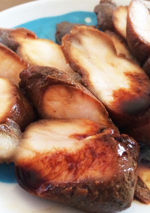驚きの柔らかさ！叉焼風鶏ささ身ハム-レシピのメイン写真