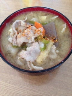 簡単 豚汁☆-レシピのメイン写真