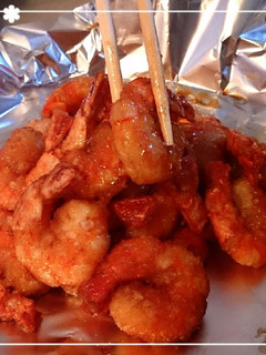 海老の甘辛揚げ☆ご飯にもお酒にもgood-レシピのメイン写真