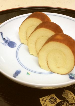 伊達巻-レシピのメイン写真