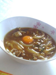 体ポカポカ☆カレーうどん-レシピのメイン写真