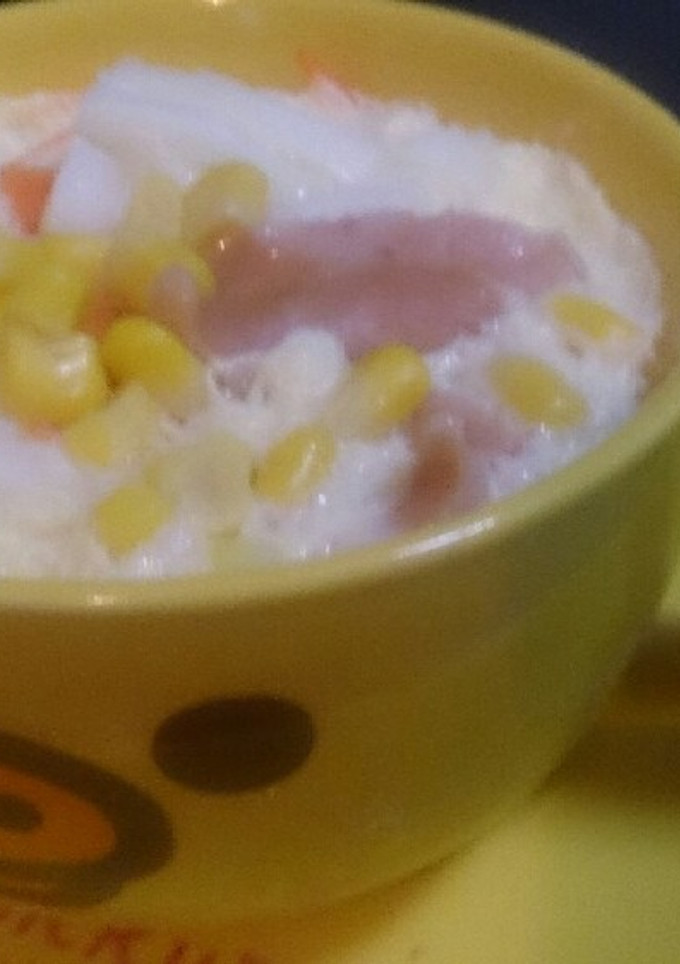 簡単*ﾌﾗｲﾊﾟﾝﾏｸﾞｶｯﾌﾟ茶碗蒸し-レシピのメイン写真