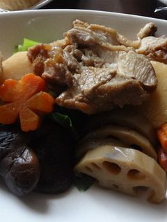 京都の味 煮しめ-レシピのメイン写真