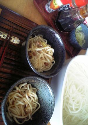 寒い冬にいかがですか？ひっぱりうどん♪-レシピのメイン写真