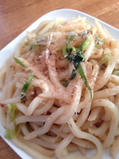 牛肉エキスの焼うどん-レシピのメイン写真