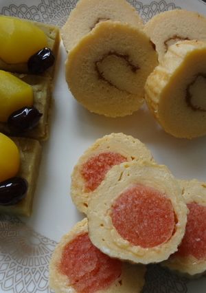 卵のたらこ巻き -レシピのメイン写真