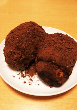 揚げパン-レシピのメイン写真