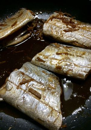 太刀魚煮付け-レシピのメイン写真