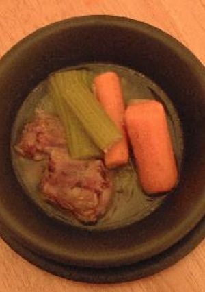 牛テール野菜スープ-レシピのメイン写真