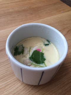 茶碗蒸し-レシピのメイン写真