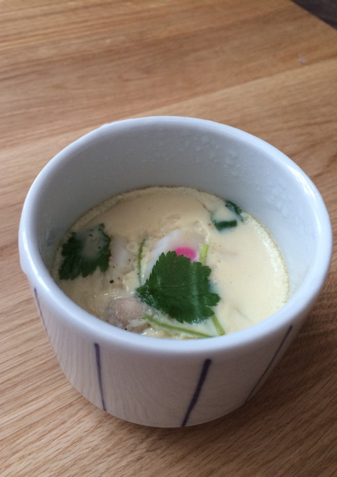 茶碗蒸し-レシピのメイン写真