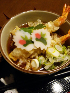 年越し蕎麦!お正月も!海老天蕎麦♪-レシピのメイン写真