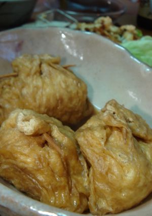 海老＆はんぺん＆豆腐のフワフワ巾着-レシピのメイン写真