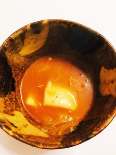 キムチ鍋リメイク-レシピのメイン写真