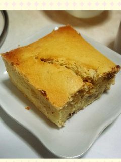 しっとりバナナパウンドケーキ*‥☆-レシピのメイン写真