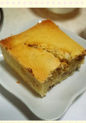 しっとりバナナパウンドケーキ*‥☆-レシピのメイン写真