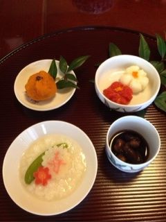 チビちゃん用御節 離乳食-レシピのメイン写真