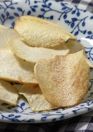 セレベスチップス-レシピのメイン写真