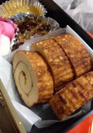 ダシがきいてて美味しい！ふわふわ伊達巻-レシピのメイン写真