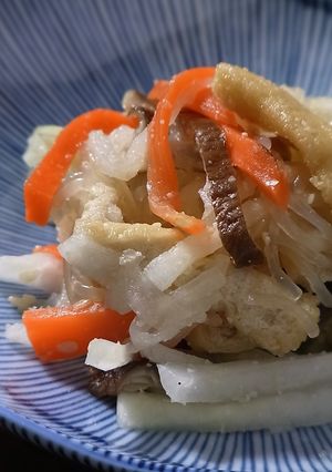 五色なます-レシピのメイン写真