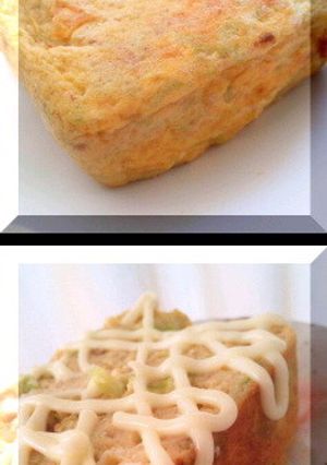 卵焼き＊お好み焼き味！お弁当・おつまみに-レシピのメイン写真
